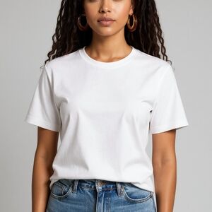 Elegant Gold Hoop Earrings